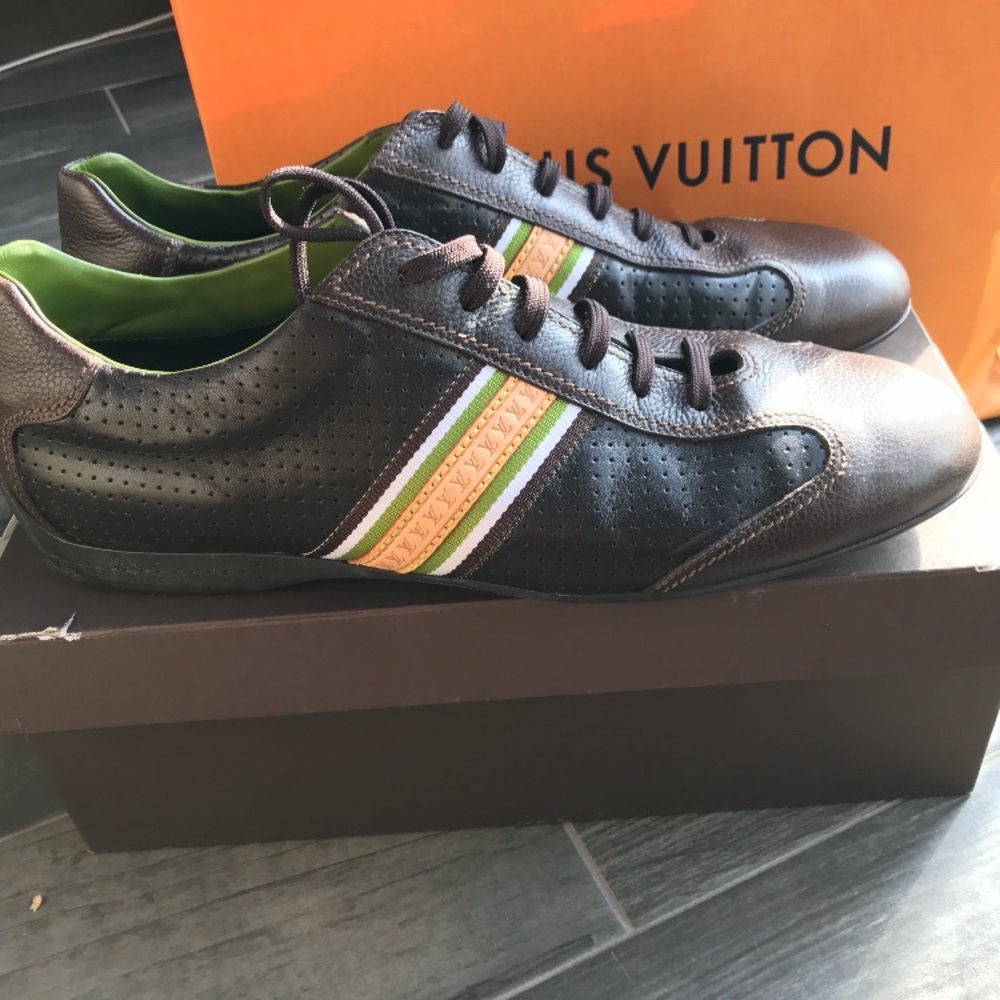 Men's Louis Vuitton Sneakers